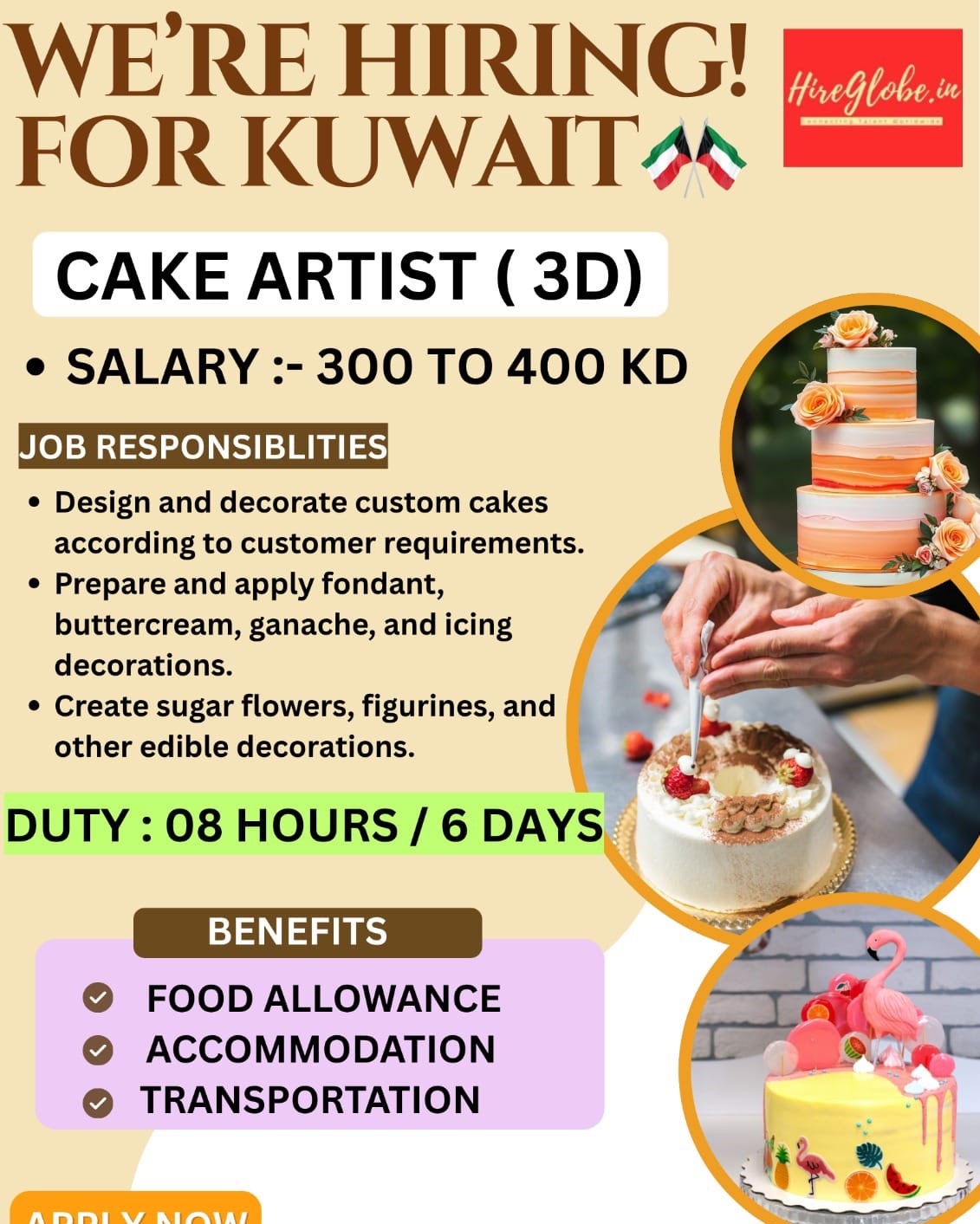 Cake Artist (3D)