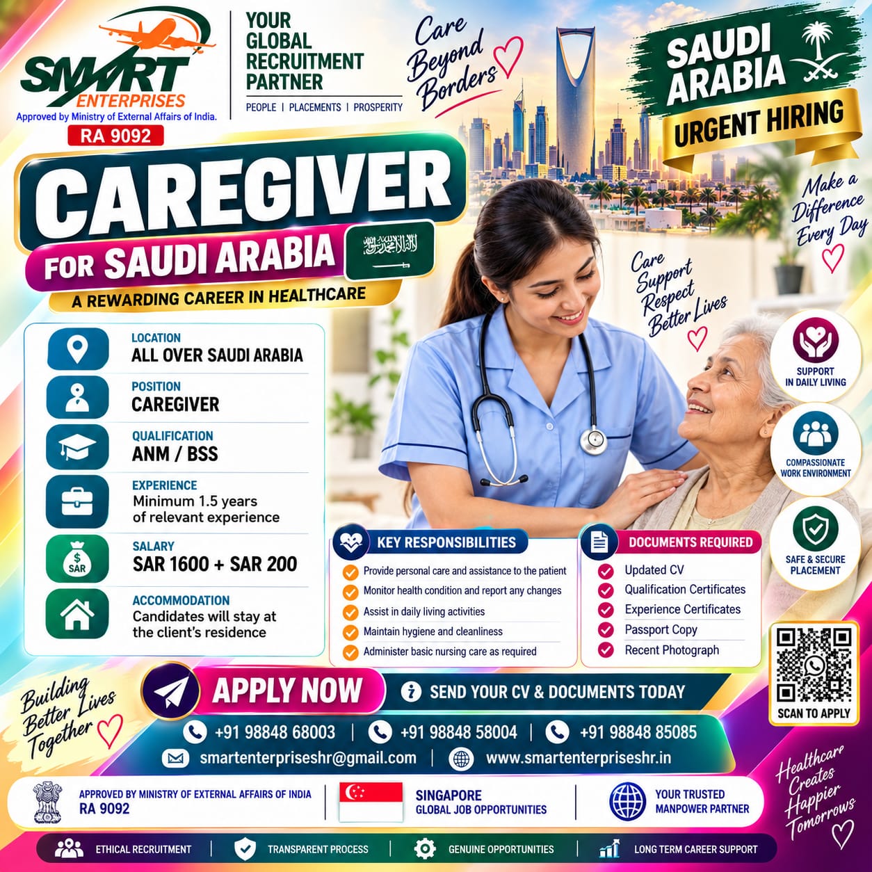 Caregiver