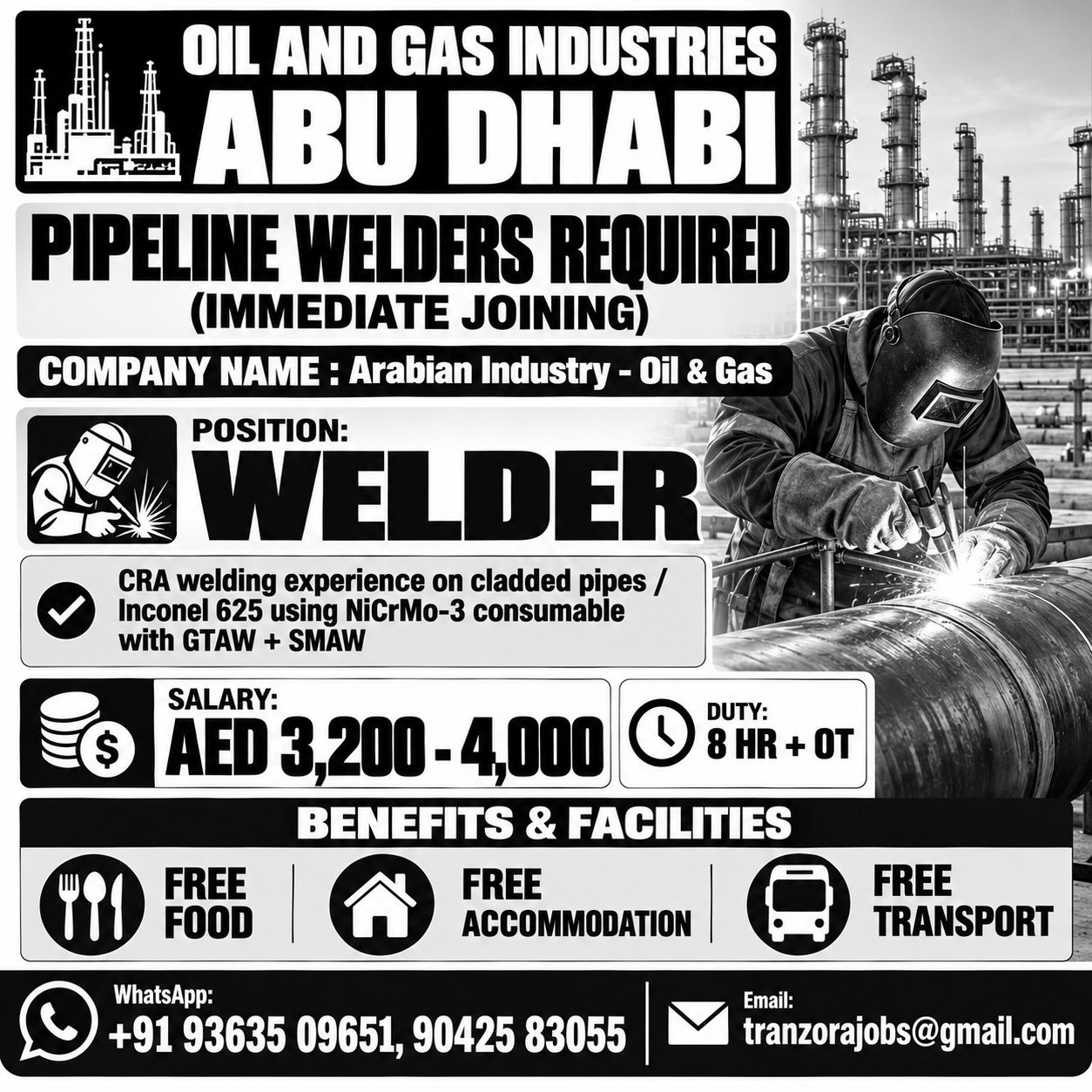 WELDER