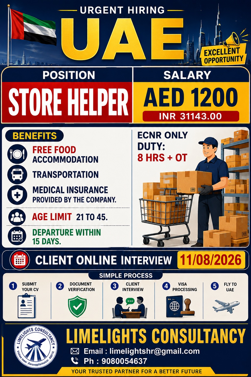 Store Helper