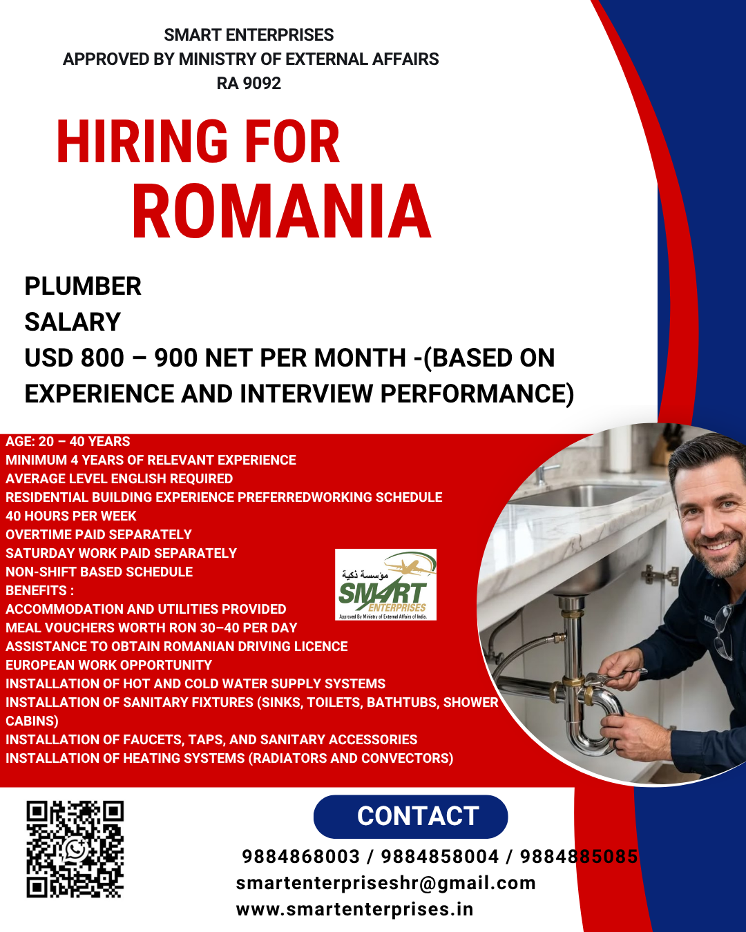 Plumber