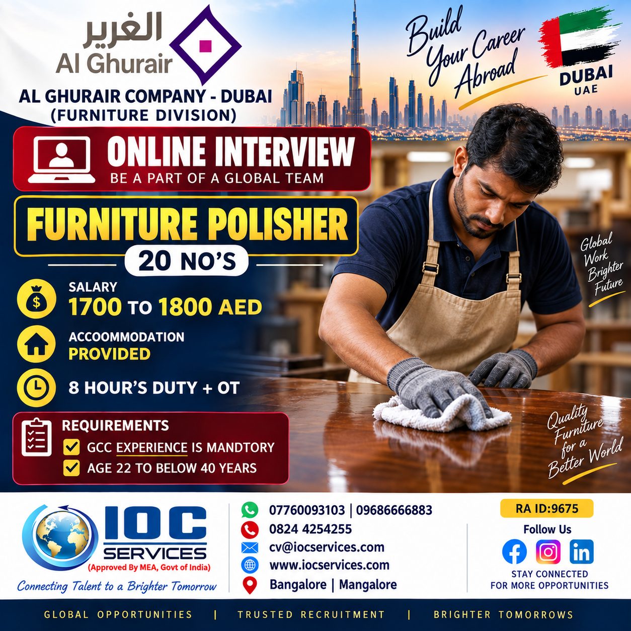 Furniture Polisher