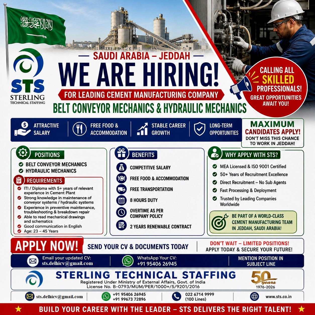 Belt Conveyor Mechanics & Hydraulic Mechanics