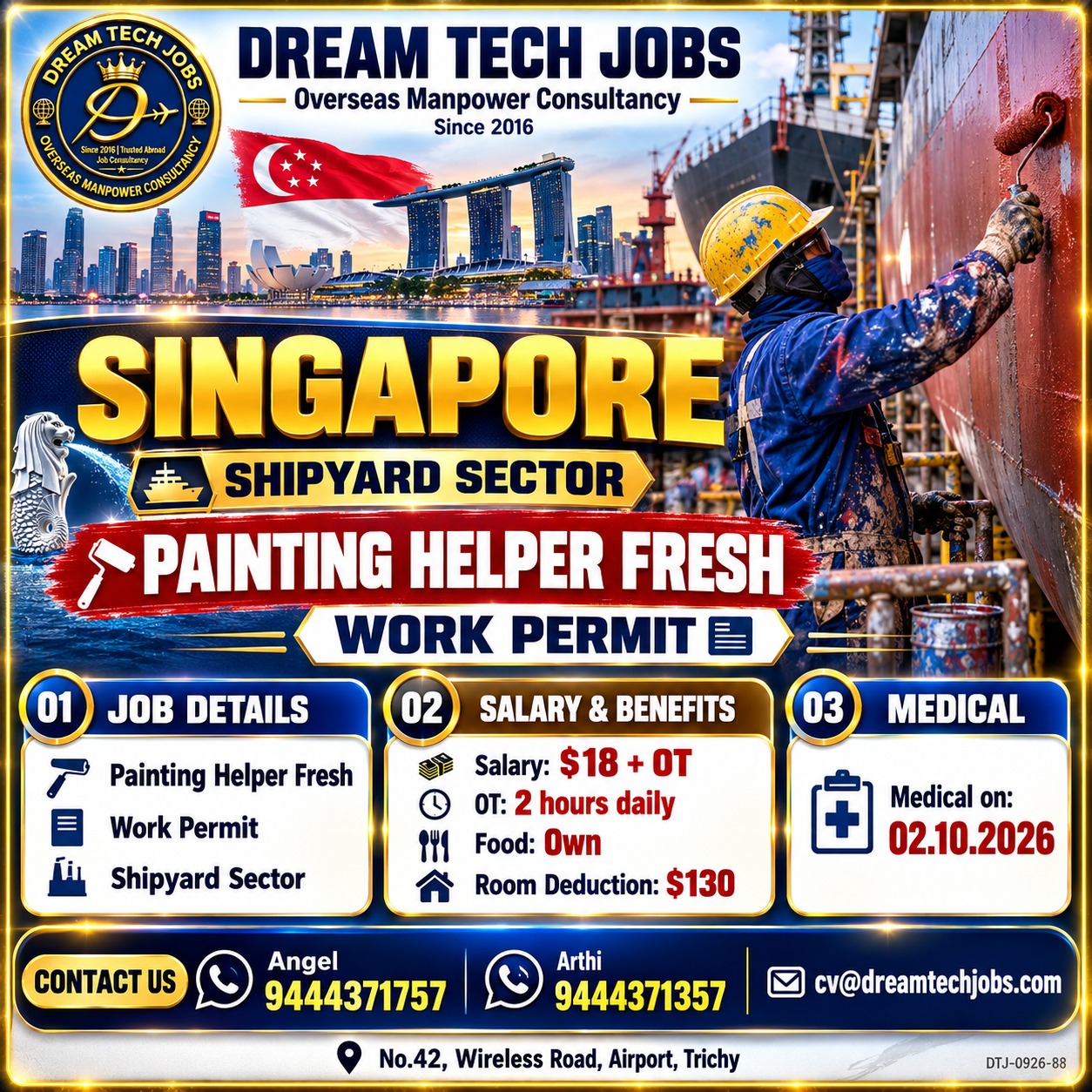 Painting Helper Fresh