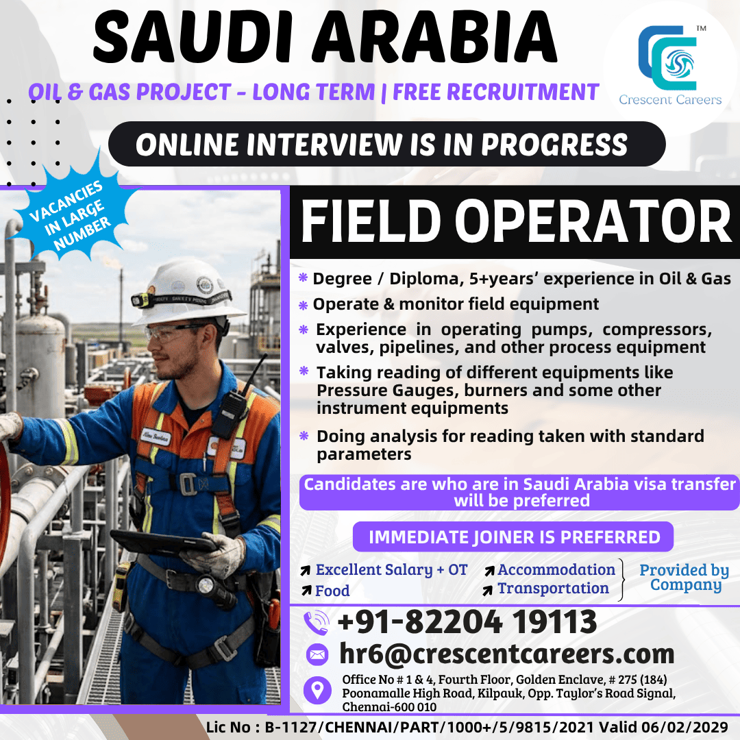 Field Operator