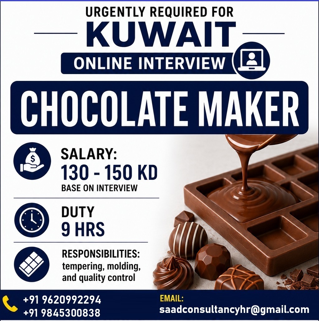 Chocolate Maker