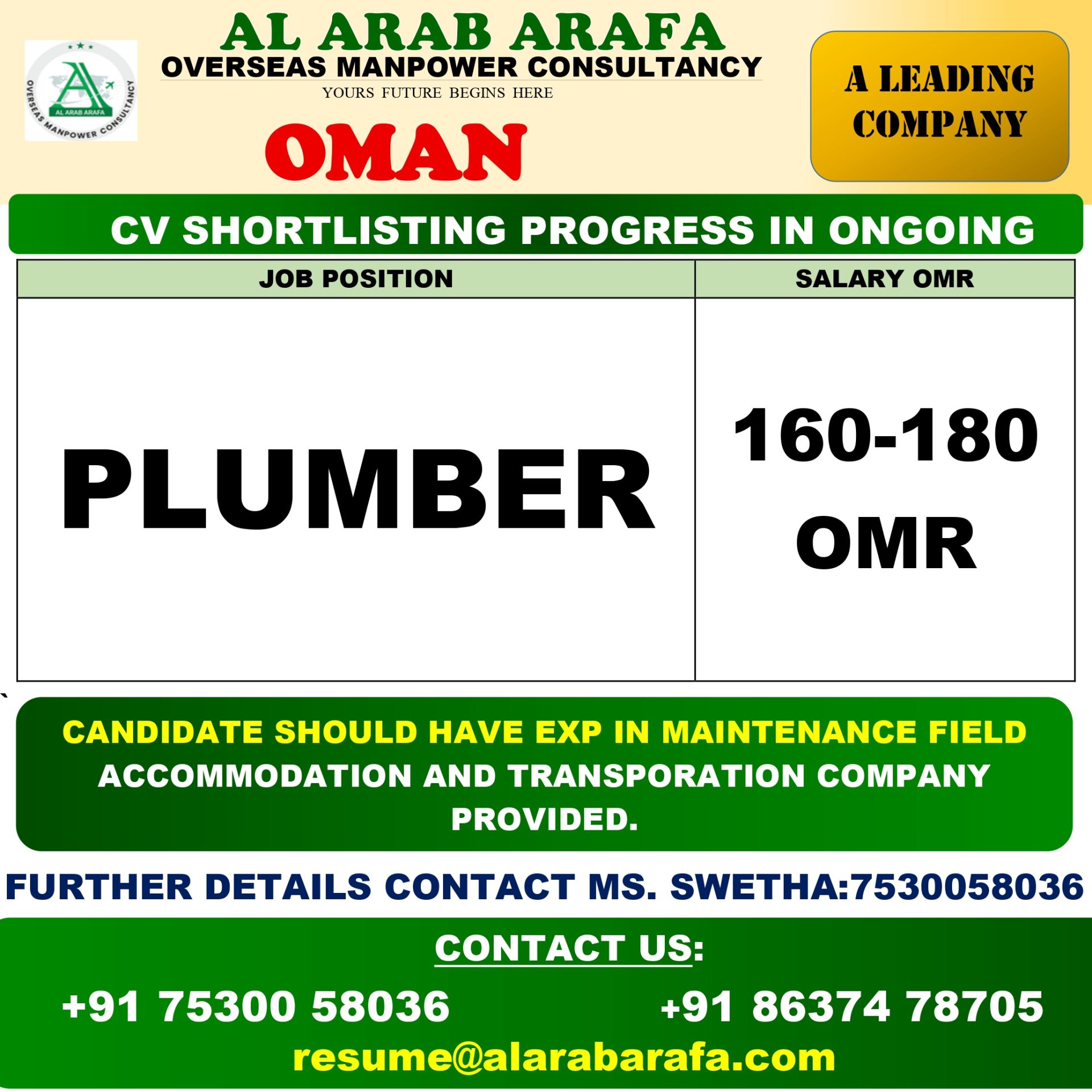 PLUMBER