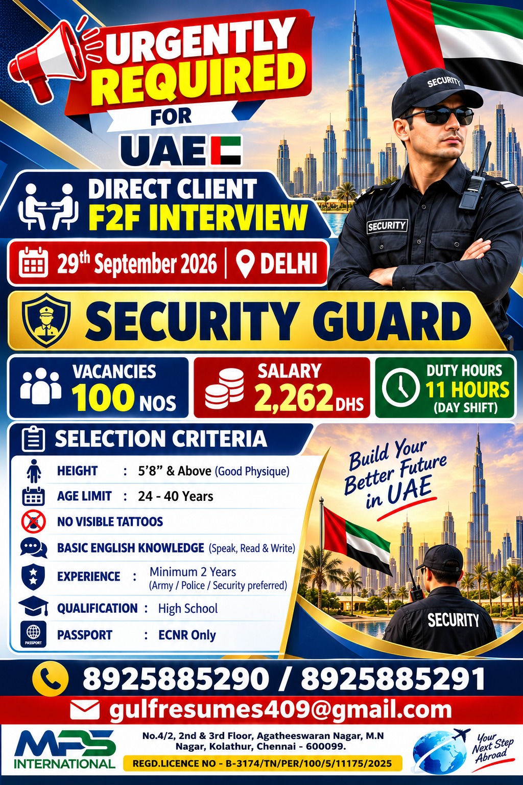 Security Guard