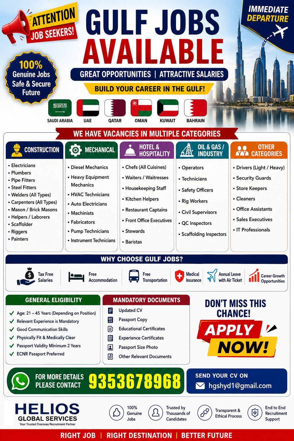 multiple jobs