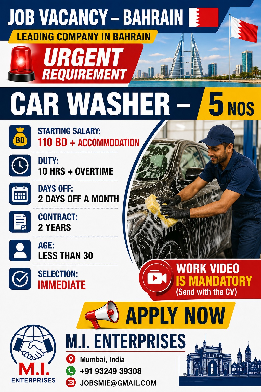 Car Washer