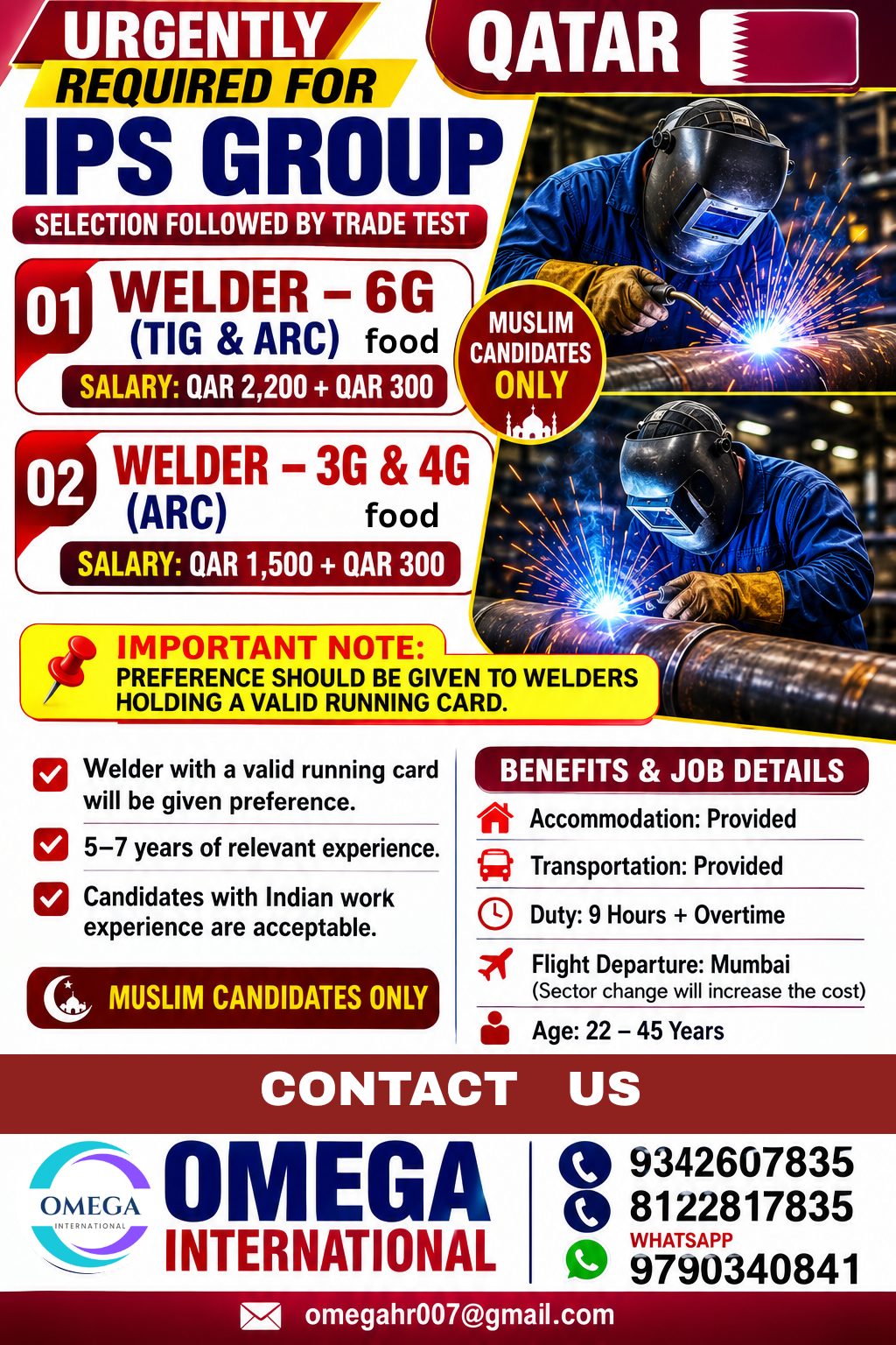 WELDERS