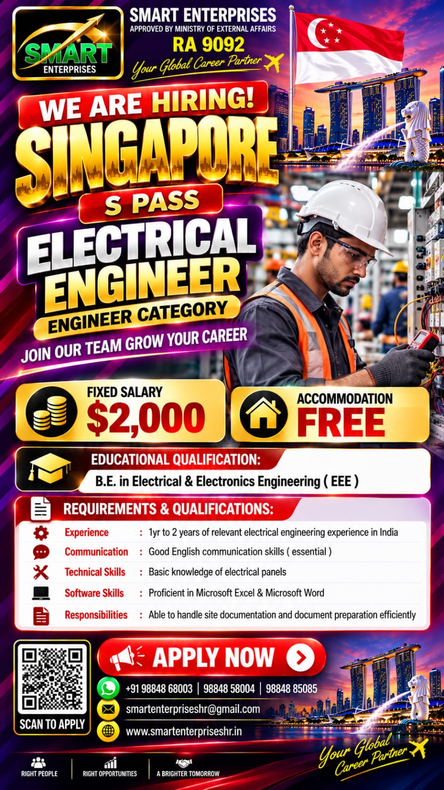 Engineer Category FIXED