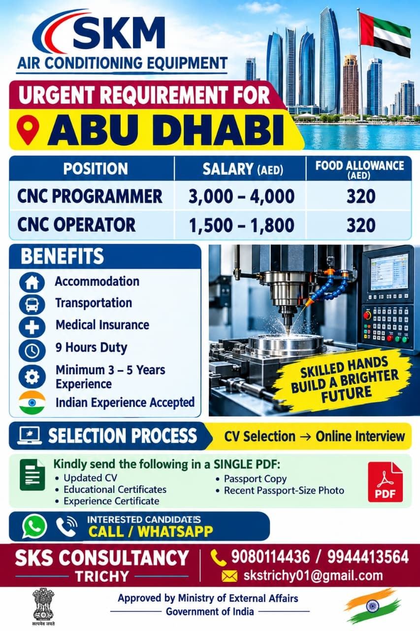CNC PROGRAMMER