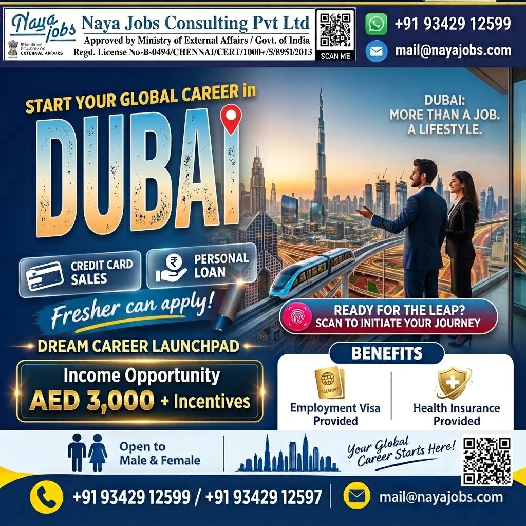 Credit Card Sales / Personal Loan Sales
