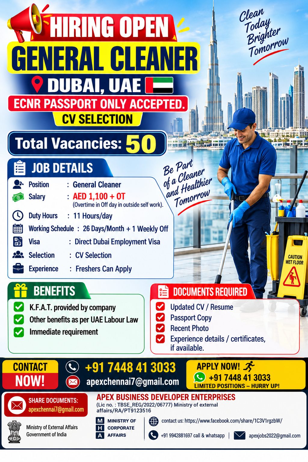 General Cleaner