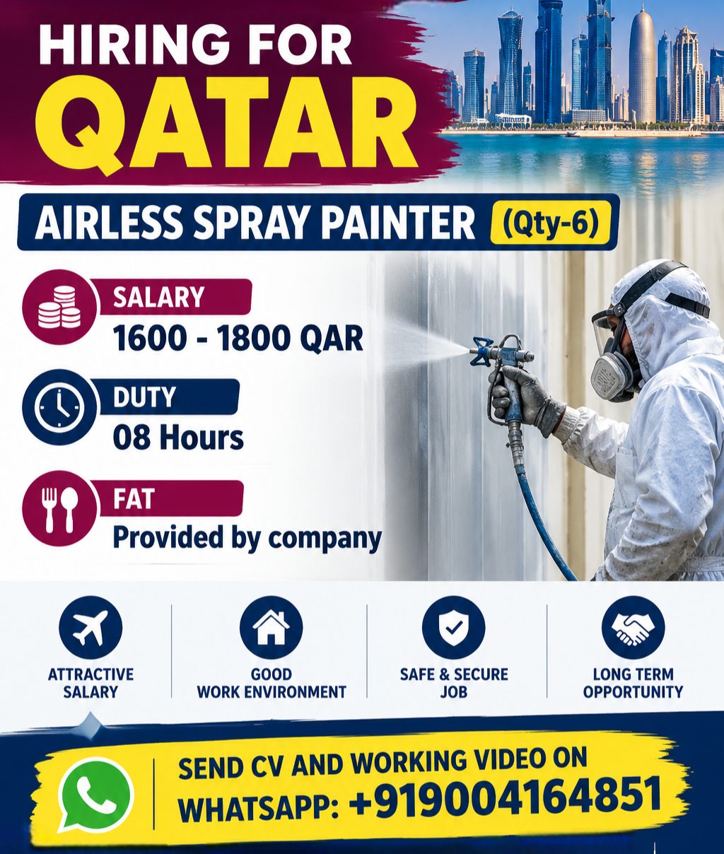 Airless Spray Painter