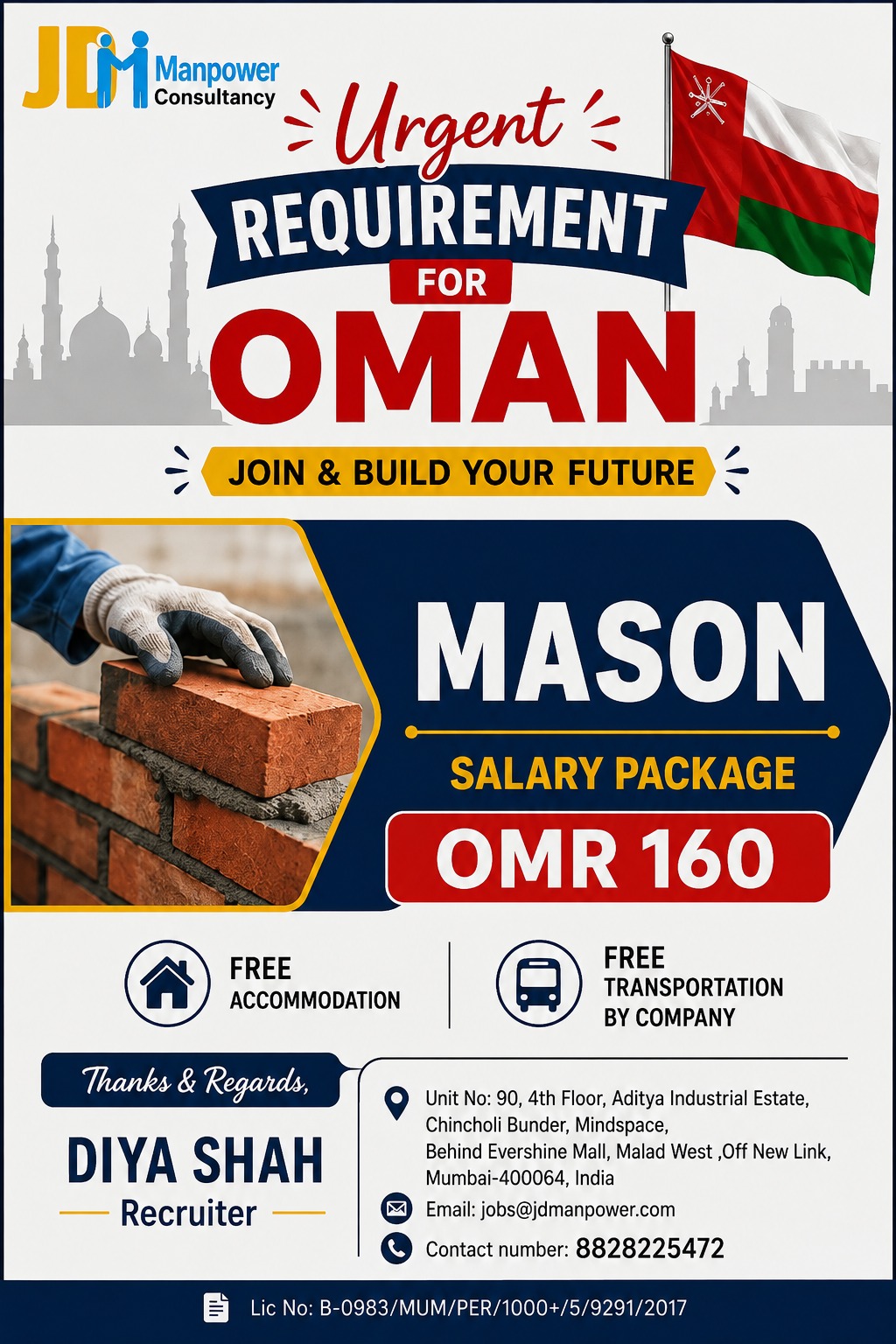 mason