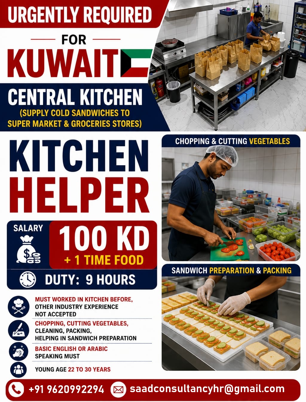 Kitchen Helper