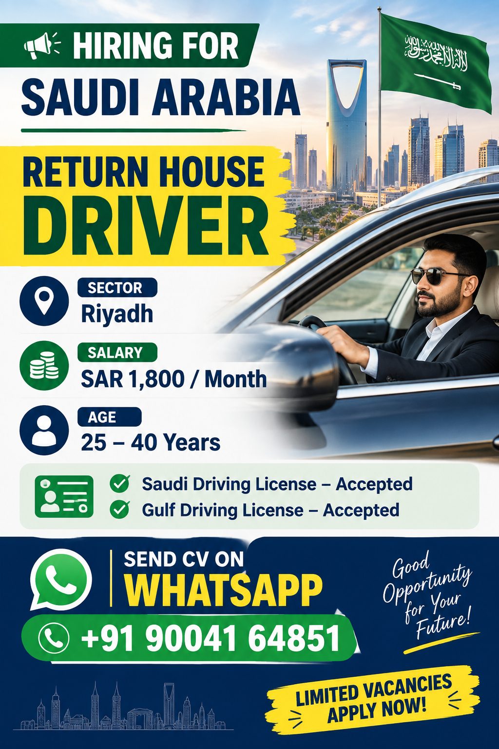 Return House Drivers