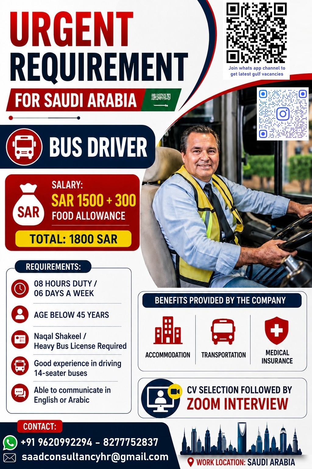 Bus Driver