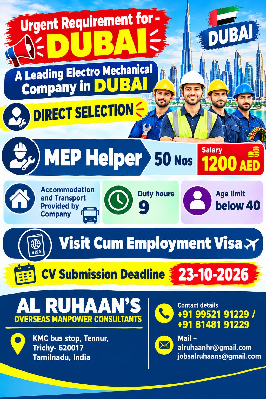 MEP Helper - Direct Selection