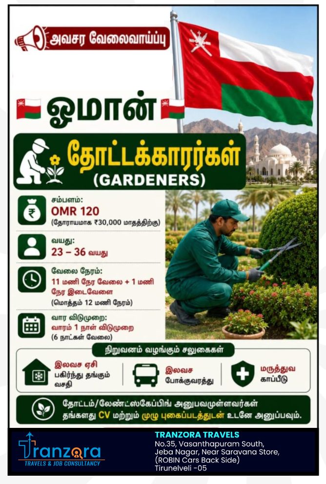 GARDNER JOBS — selvakumar, OMAN, OMAN