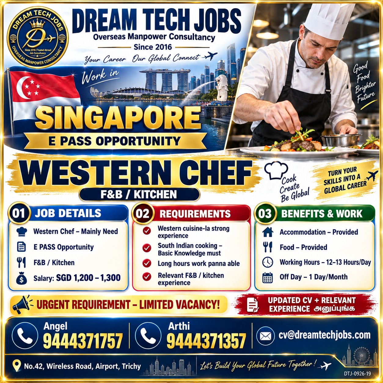 Western Chef