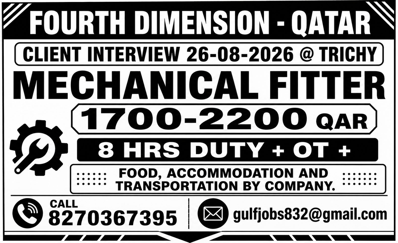 Mechanical Fitter--