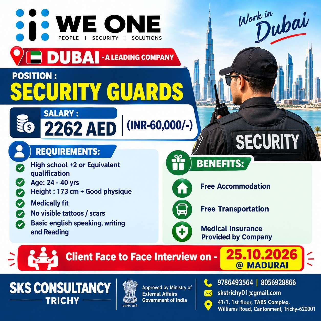 security guard