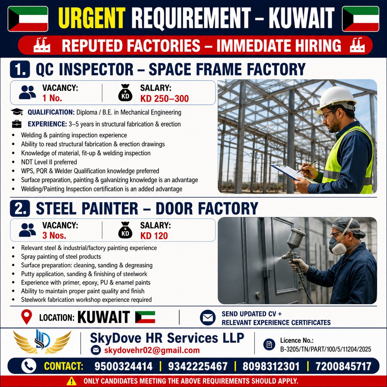 STRUCTURAL STEEL FABRICATION