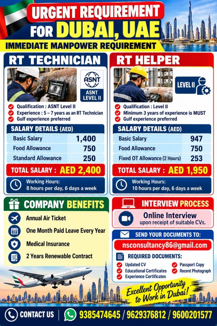 Rt technician