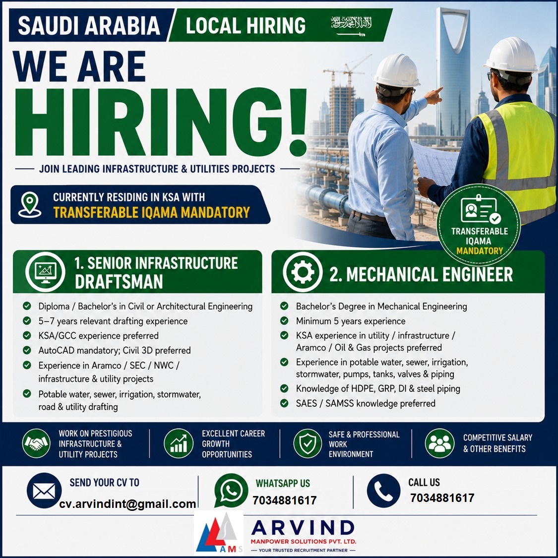Mechanical Engineer, Draftsman