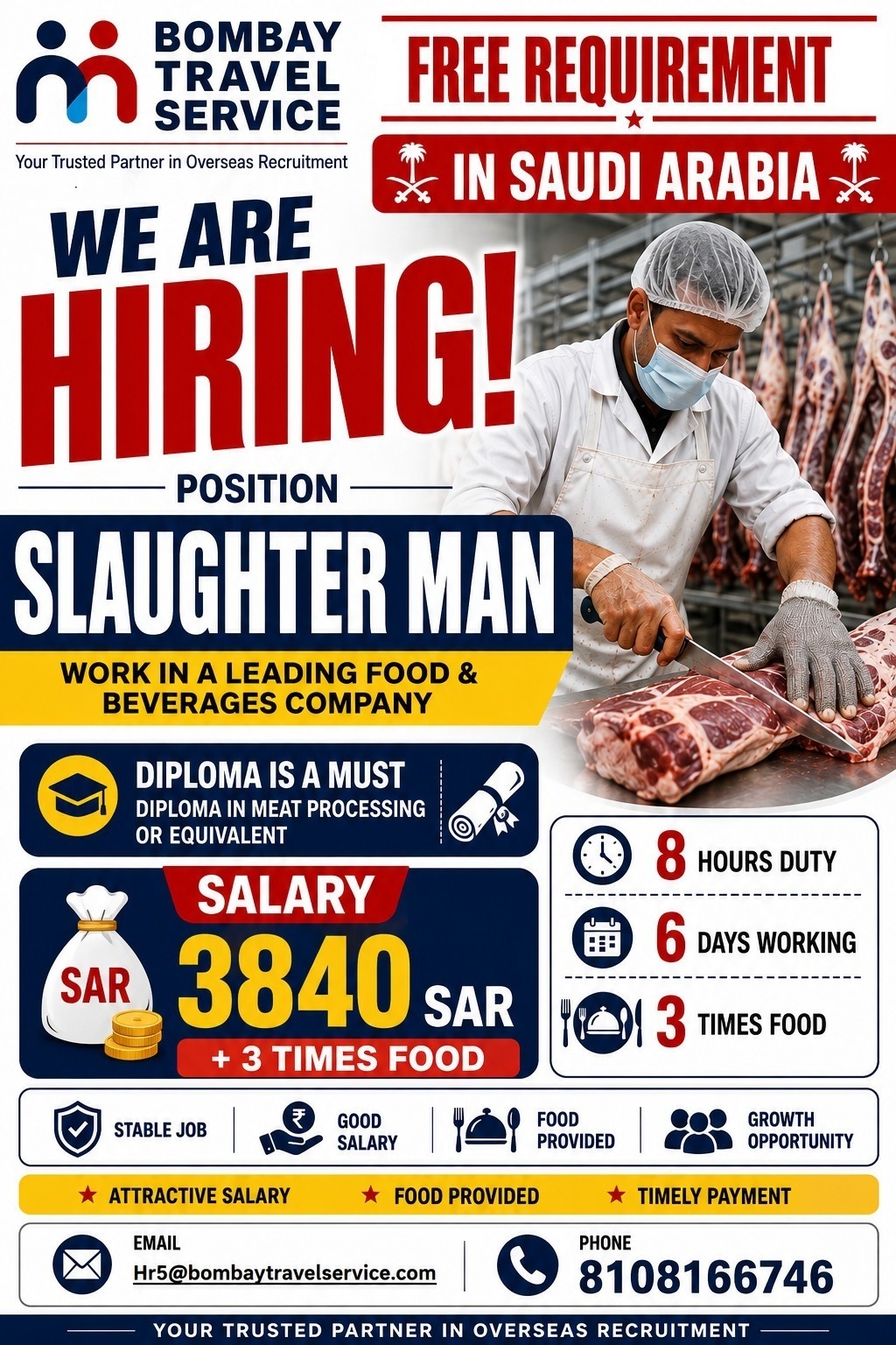 Slaughter Man