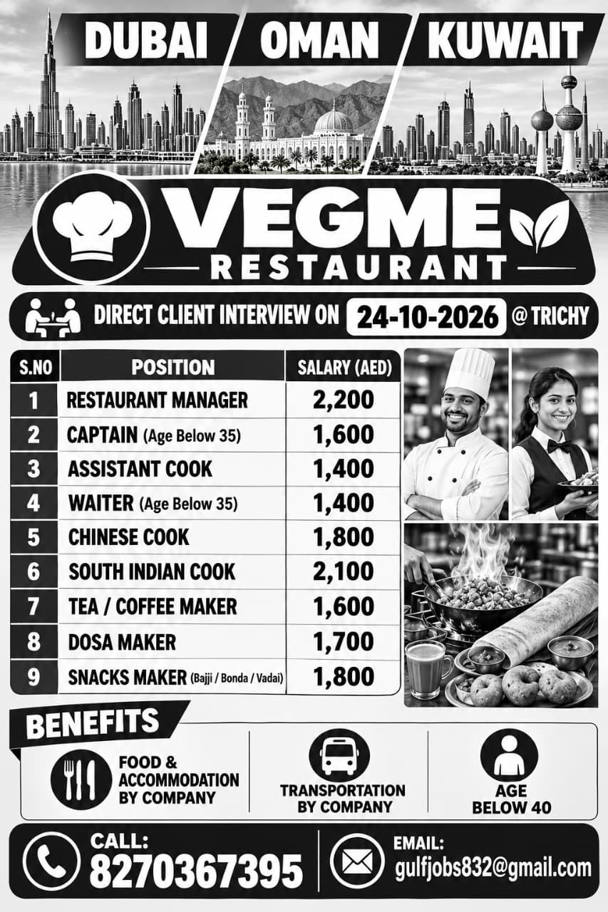 Restaurant manager