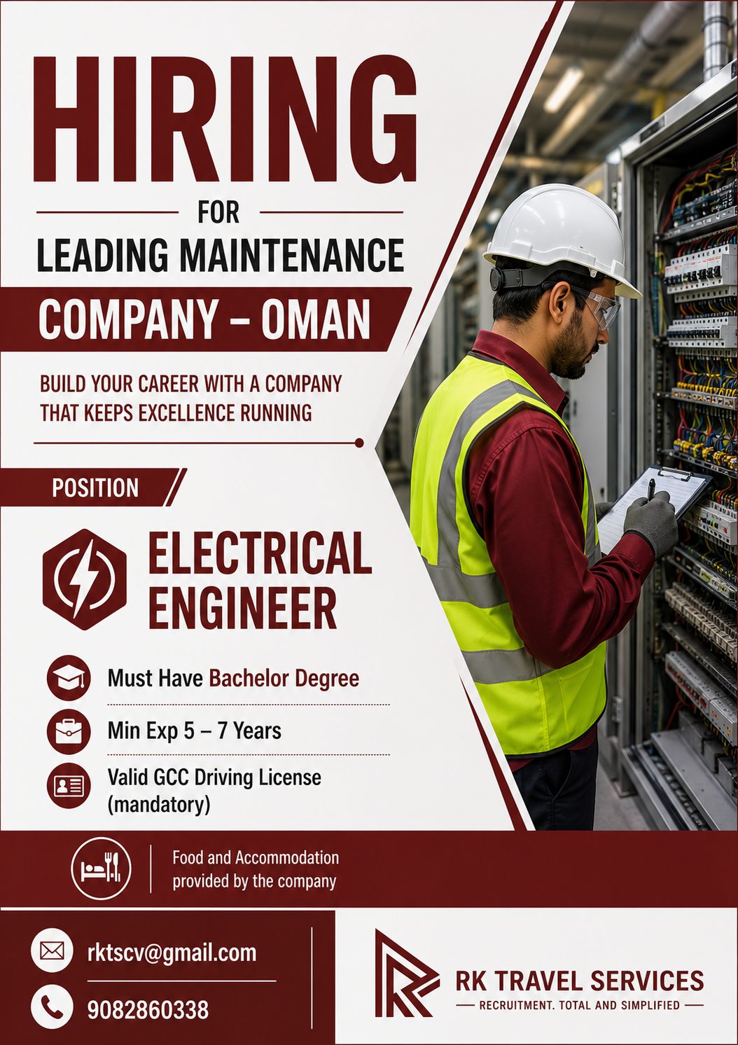 Electrical Engineer
