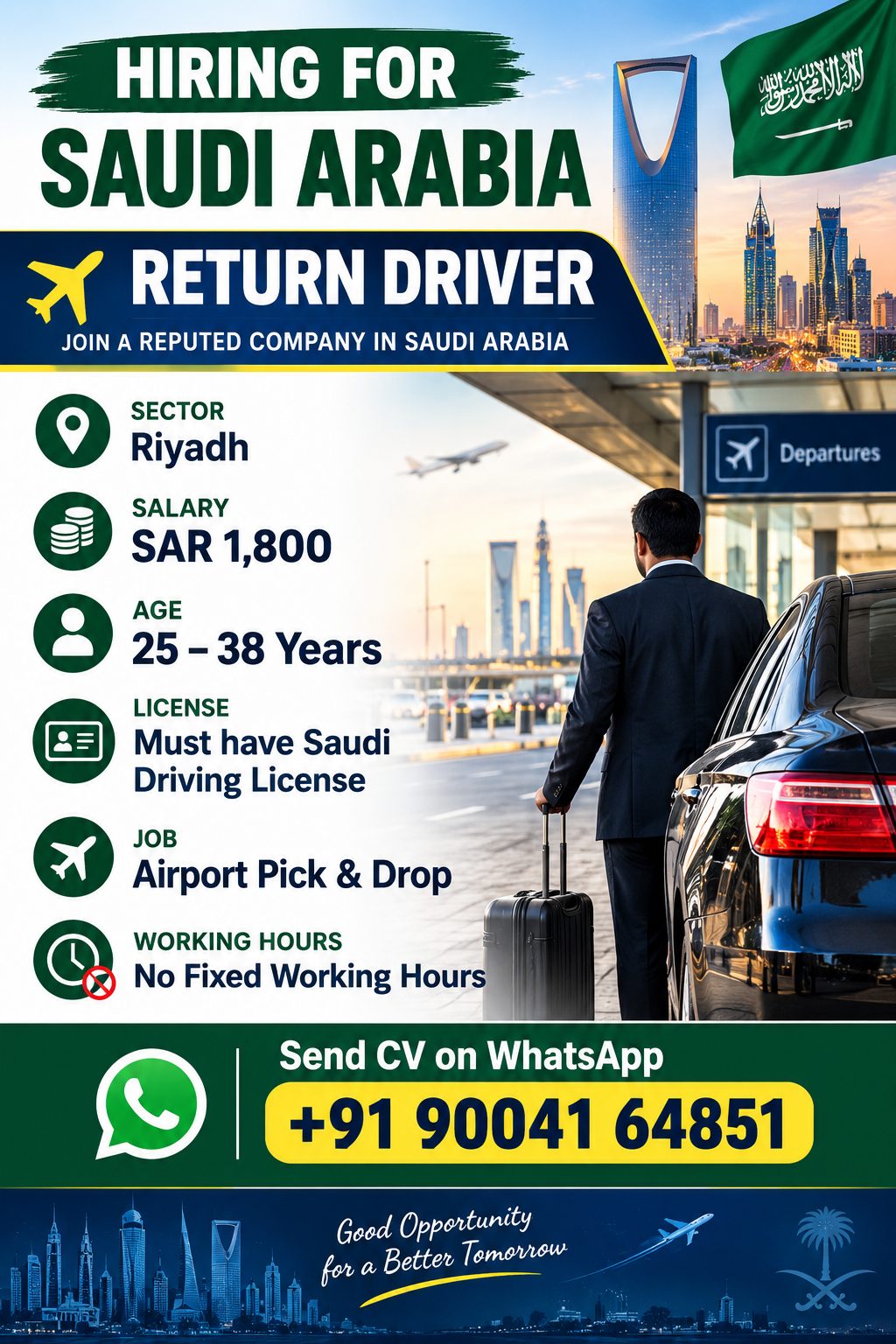 Return Driver