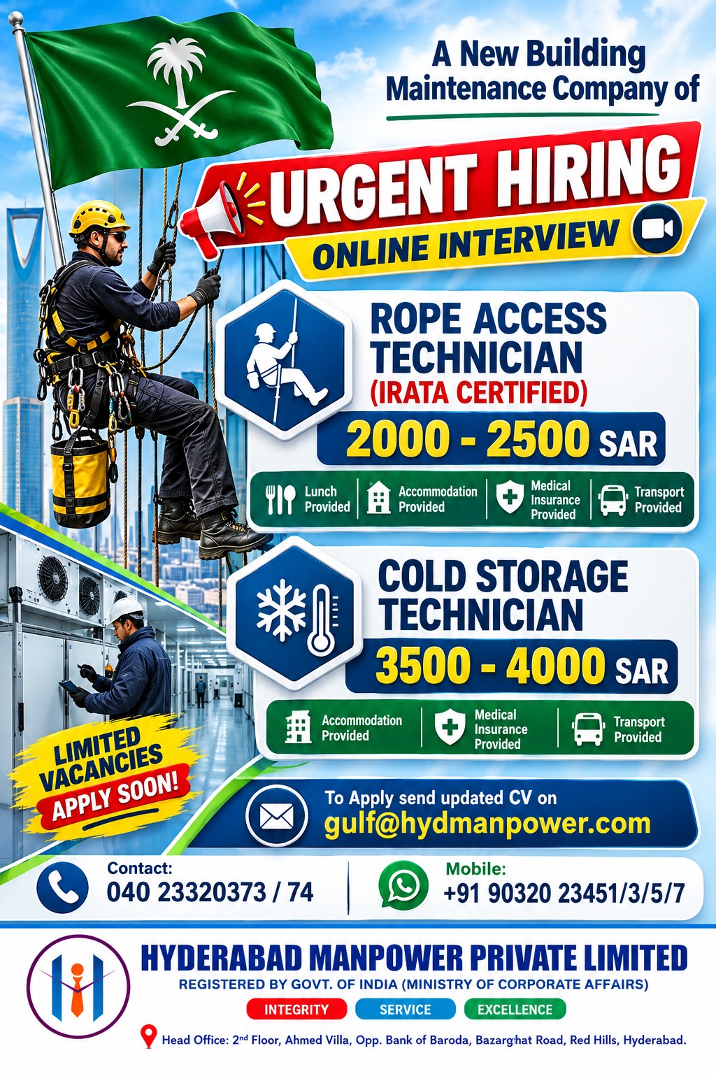 KSA Jobs