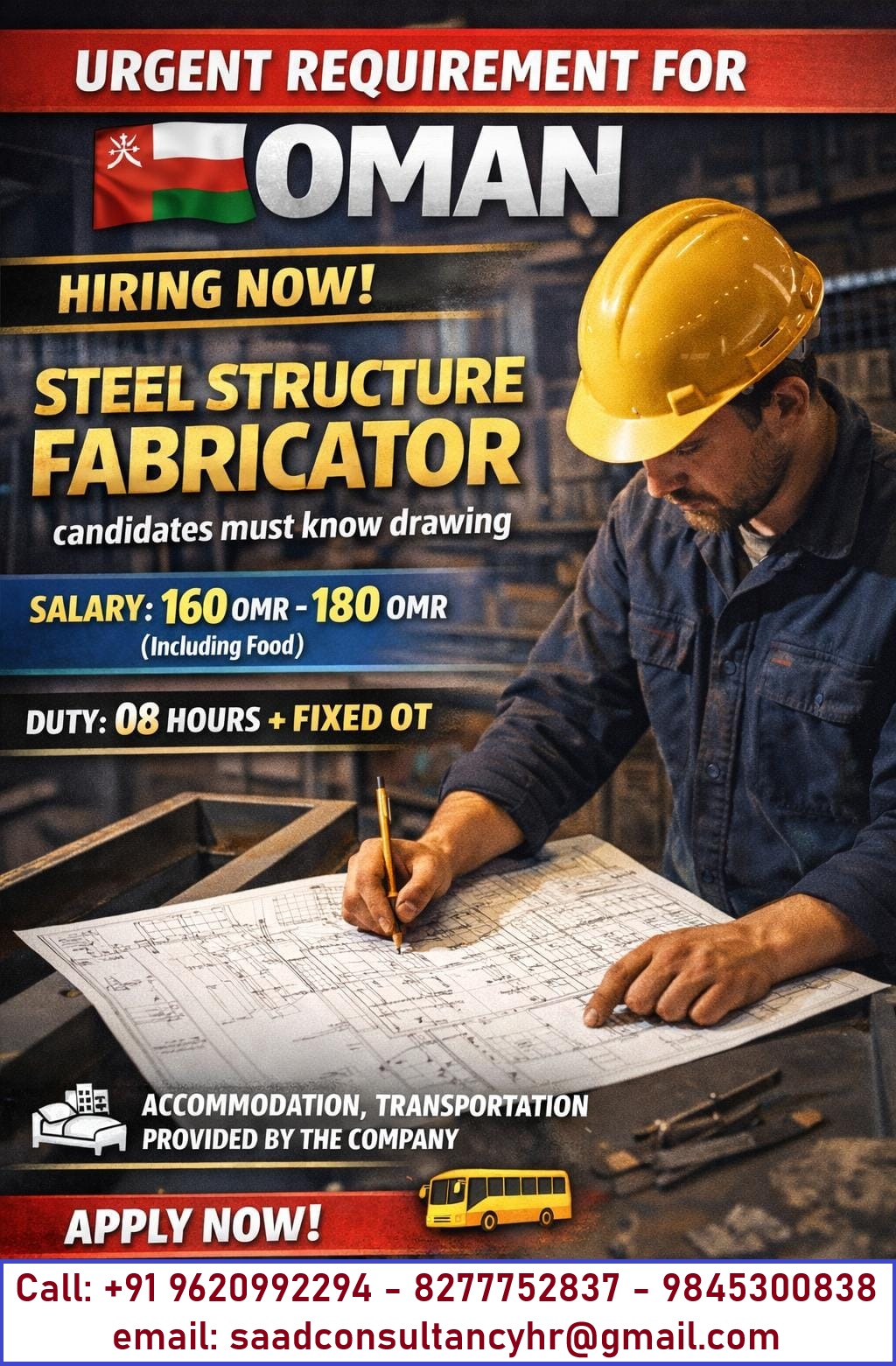 Steel Structure Fabricator