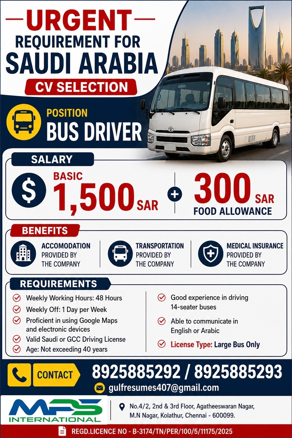Bus Driver