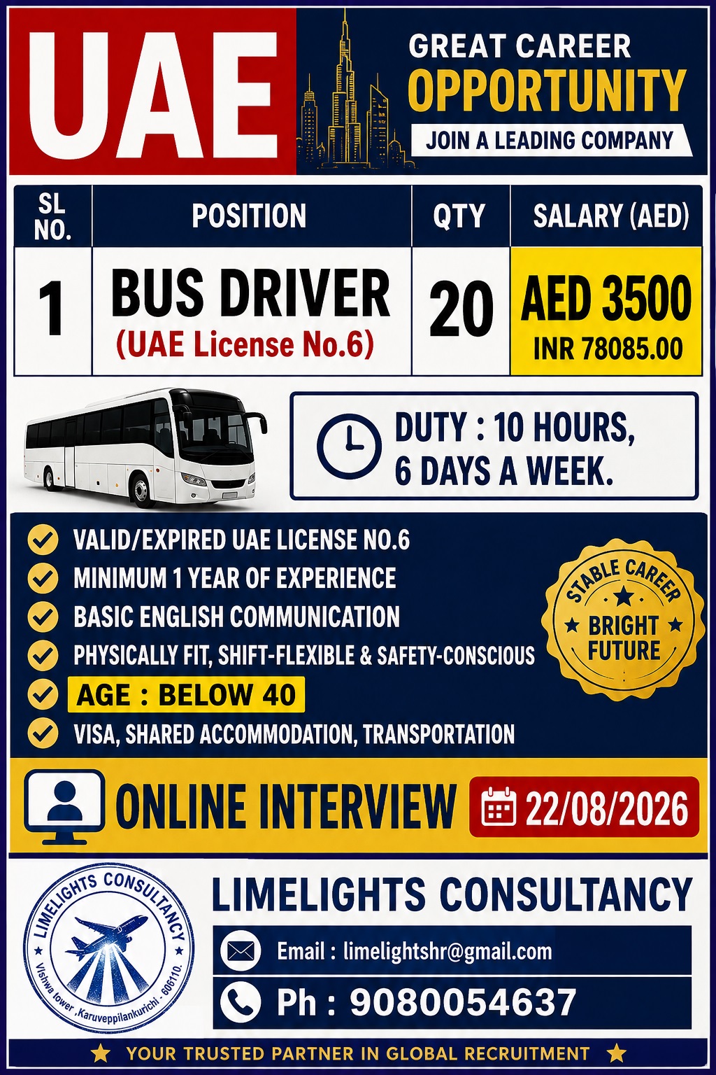Bus Driver