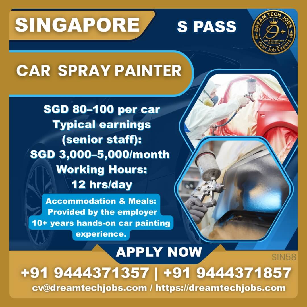 SINGAPORE JOBS