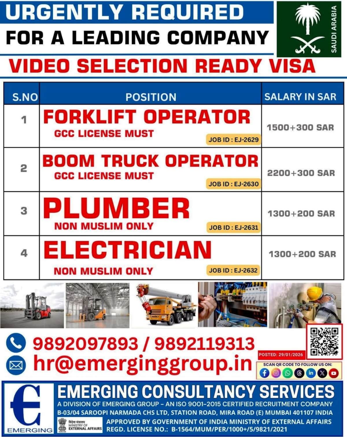 Job image