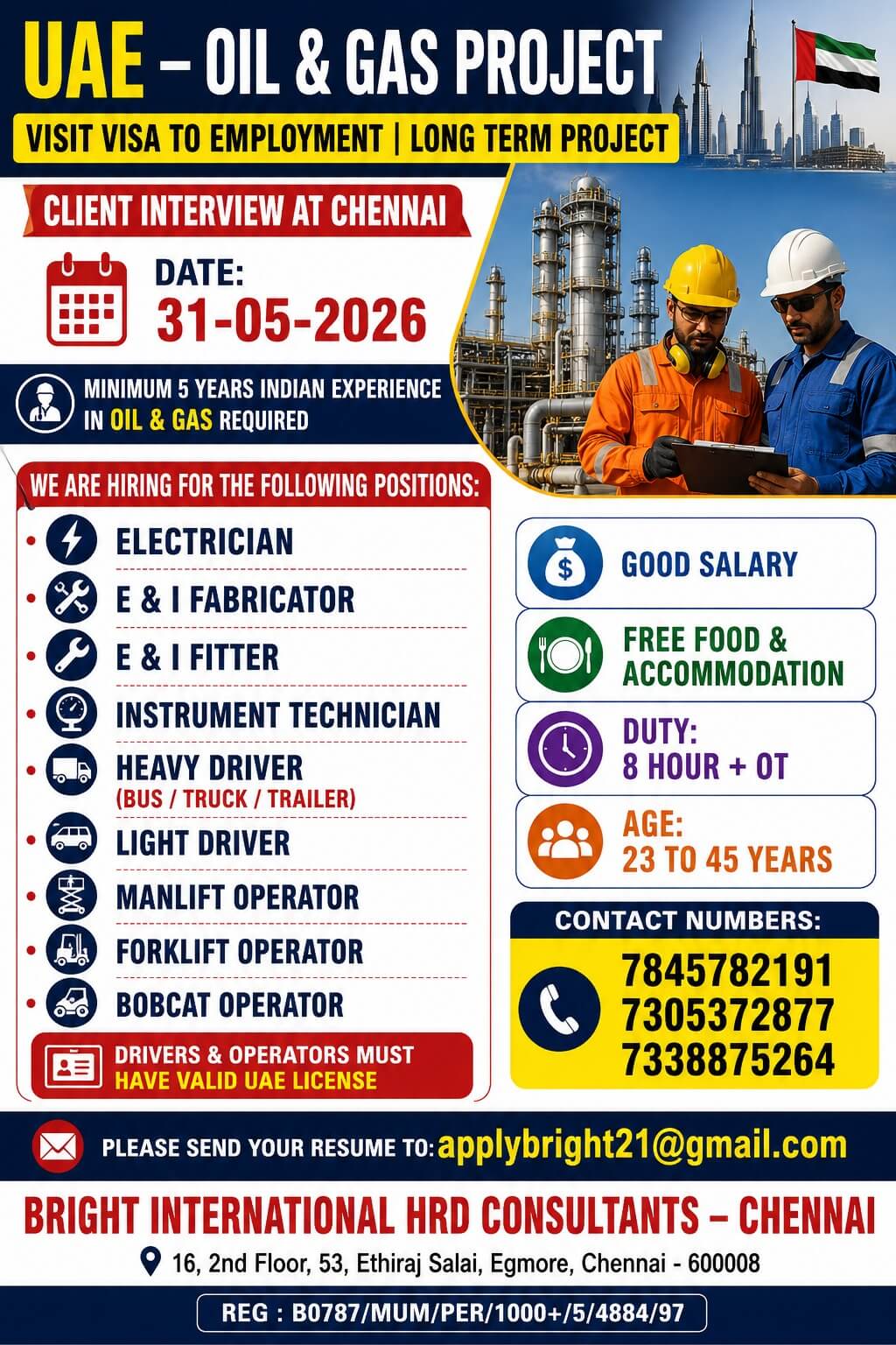 Job image