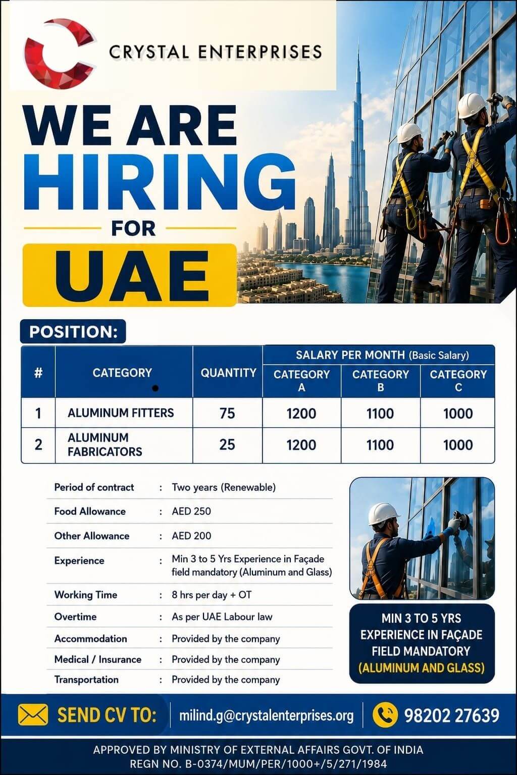 Job image