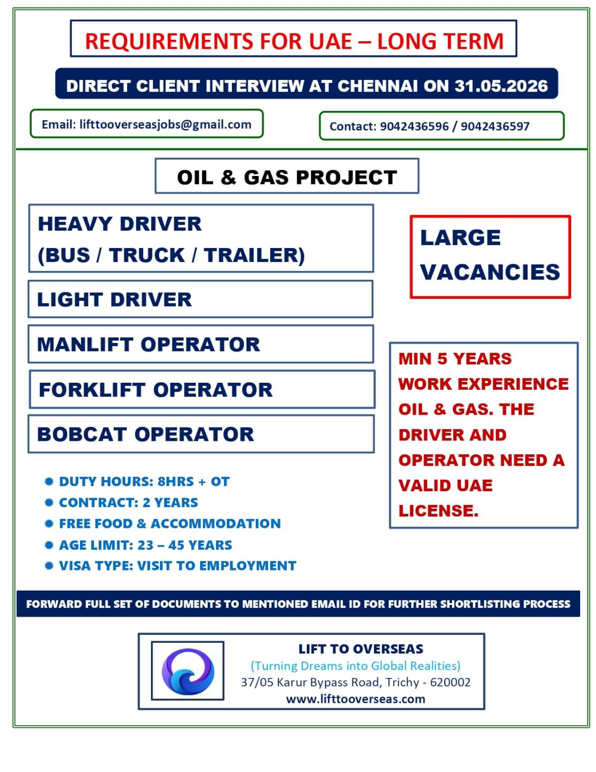 Job image