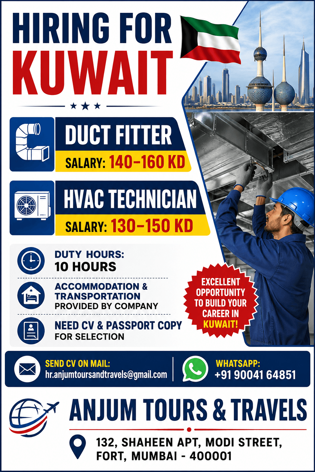 Job image