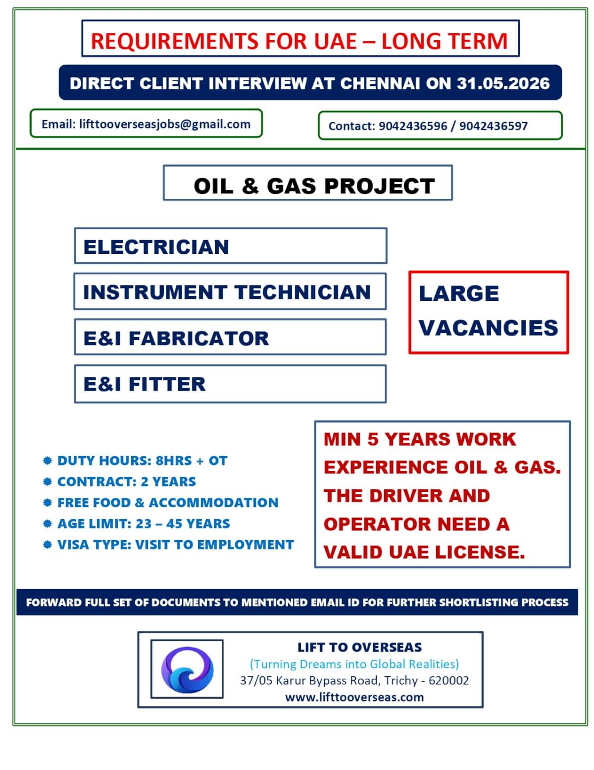 Job image