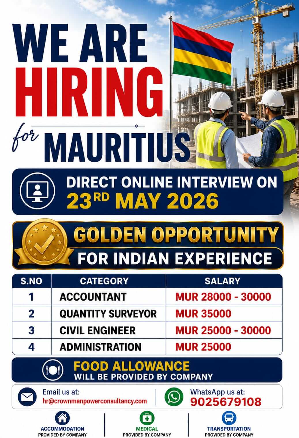 Job image
