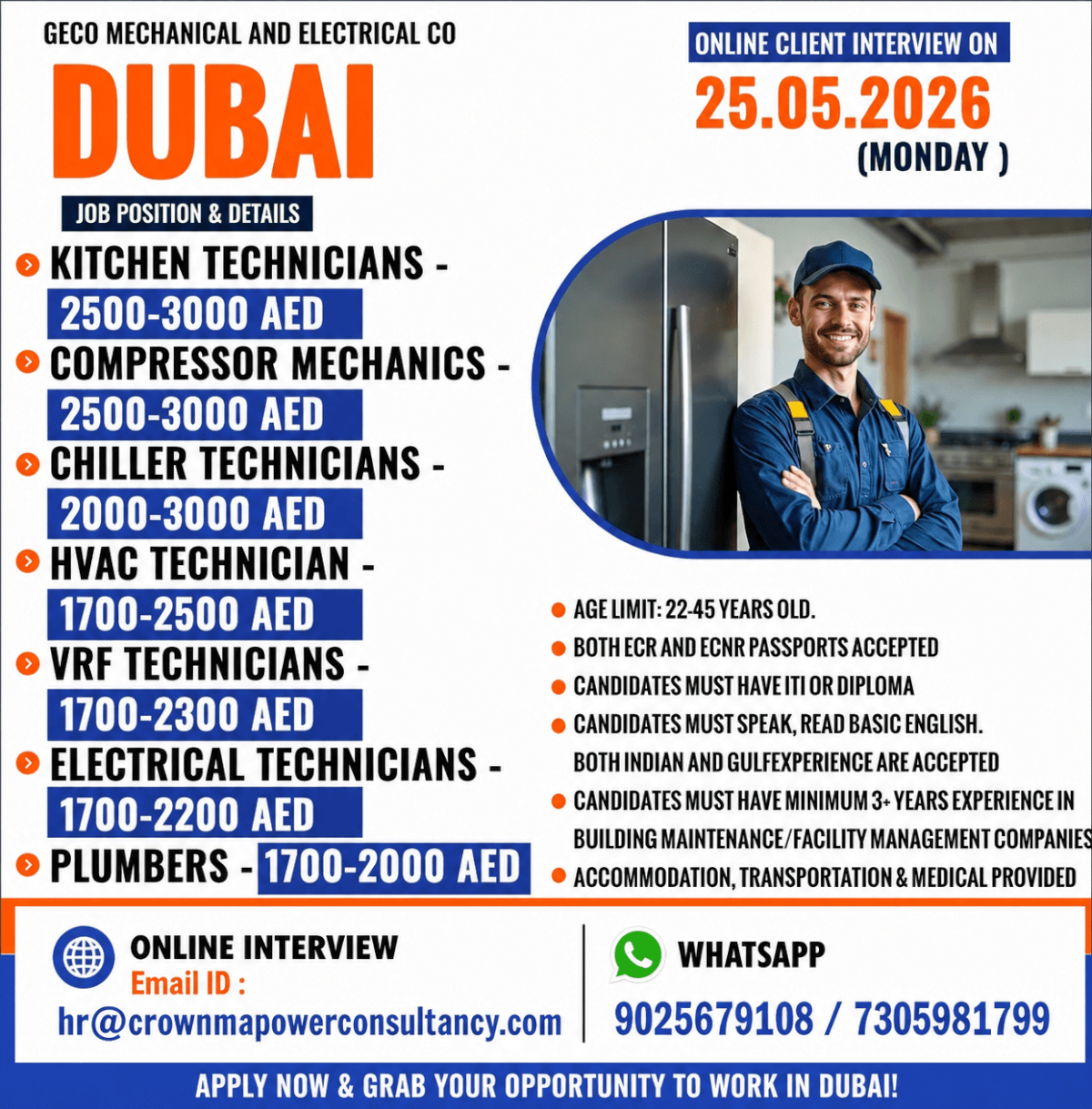Job image