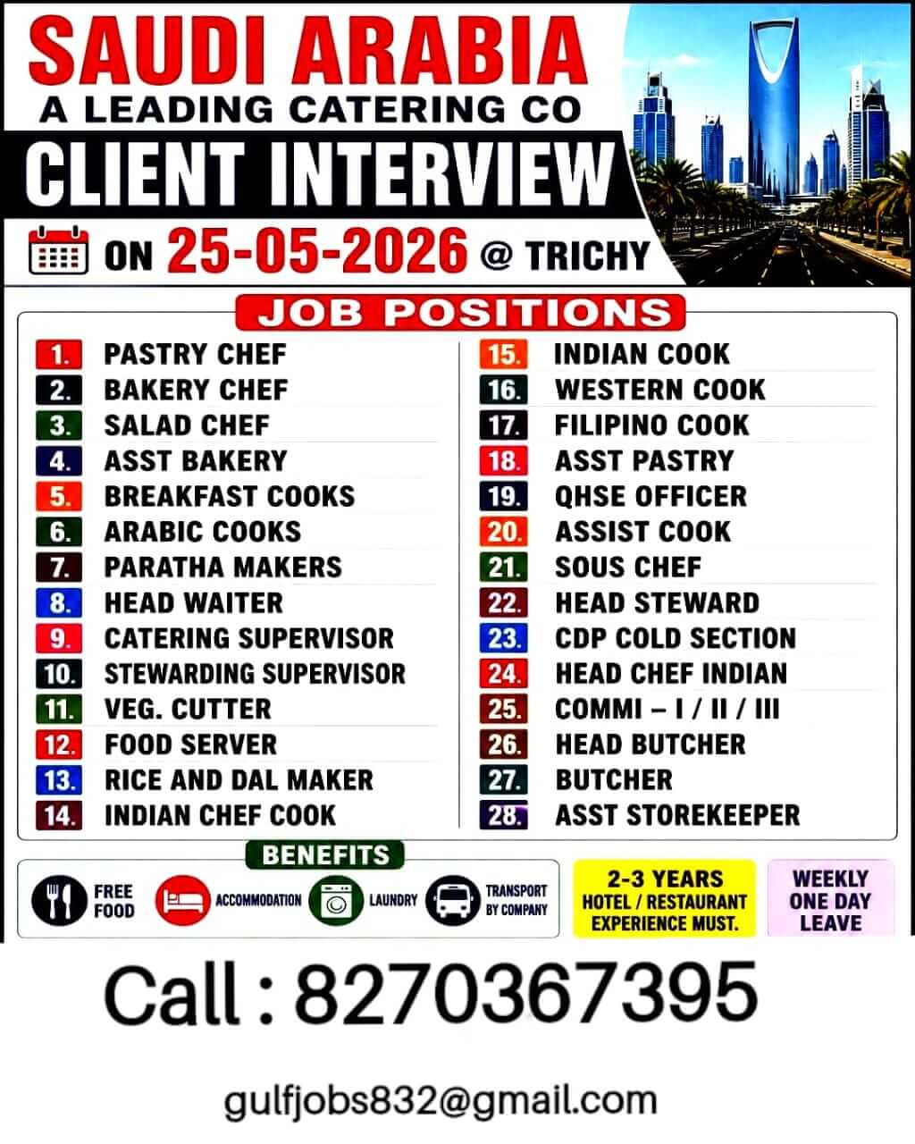 Job image